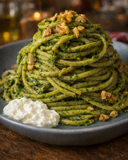 Spaghetti Verdone