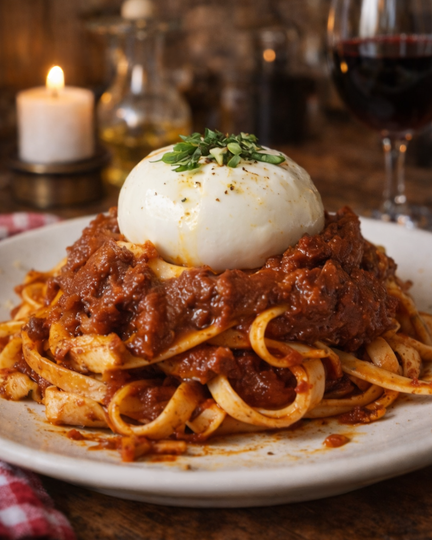 Fettuccine Sordi