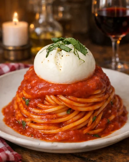 Spaghetti Benigni