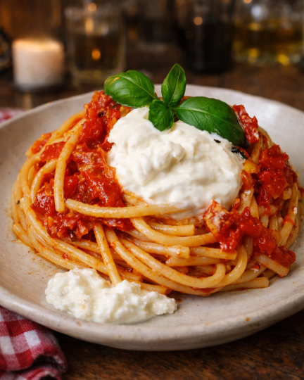 Spaghetti Banfi